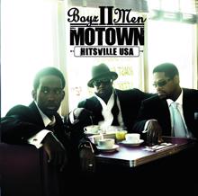 Boyz II Men: It's The Same Old Song/Reach Out I'll Be There