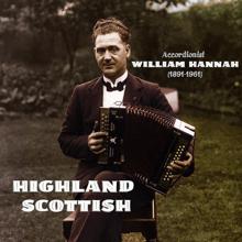William Hannah: Scottish or Foursome Reel