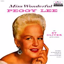 Peggy Lee: Miss Wonderful