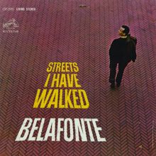 Harry Belafonte: Streets I Have Walked