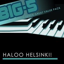 Haloo Helsinki!: Mun sydän sanoo niin (Kesäkumi 2009)