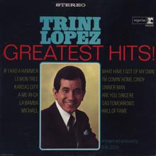 Trini Lopez: Greatest Hits