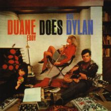 Duane Eddy: Duane Does Dylan