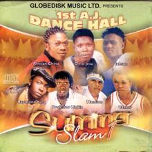 Various Artists: Summer Slam  Vol 1 - The 1st A.J. Dance Hall