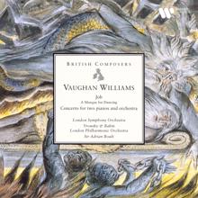 Sir Adrian Boult: Vaughan Williams: Job, A Masque for Dancing & Concerto for two Pianos