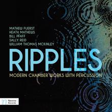 Various Artists: Ripples: Modern Chamber Works with Percussion