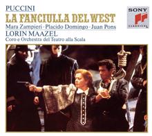 Plácido Domingo: Puccini: La fanciulla del West