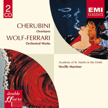 Sir Neville Marriner, Academy of St Martin in the Fields: Wolf-Ferrari: I gioielli della Madonna: Danza napolitana