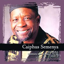 Caiphus Semenya: Collections