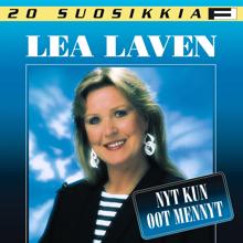 Lea Laven: 20 Suosikkia / Nyt kun oot mennyt