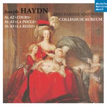 Collegium Aureum: Haydn: Paris Symphonies / Pariser Sinfonien Nos. 82, 83 & 85