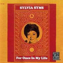 Sylvia Syms: For Once In My Life