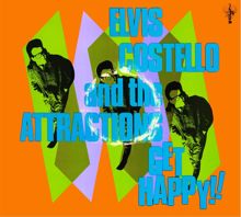 Elvis Costello & The Attractions: Get Happy