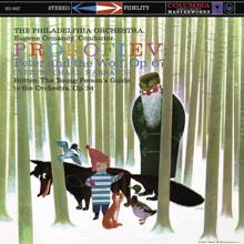 Eugene Ormandy: Prokofiev: Peter and the Wolf - Britten: The Young Person's Guide to the Orchestra