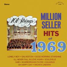 101 Strings Orchestra: 101 Strings Play Million Seller Hits of 1969 (Remastered from the Original Master Tapes)