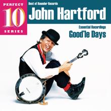 John Hartford: The Vamp From Back In The Goodle Days