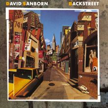 David Sanborn: Backstreet