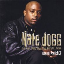 Nate Dogg feat. Danny Means: Scared Of Love