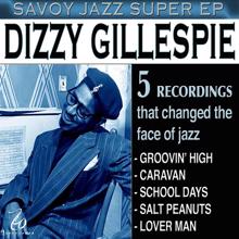 Dizzy Gillespie: Savoy Jazz Super EP: Dizzy Gillespie