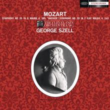 George Szell: Mozart: Symphonies Nos. 35, 39 & 40