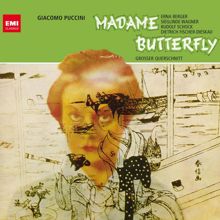 Rudolf Schock: Puccini: Madame Butterfly