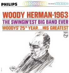 Woody Herman: Tunin' In