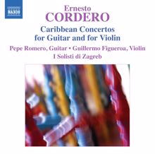 Pepe Romero: Cordero: Caribbean Concertos