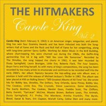 The World-Band: Hits written by Carole King - Vol. 2