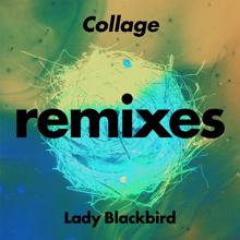 Lady Blackbird: Collage