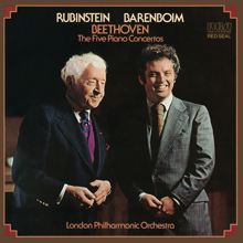 Arthur Rubinstein: Beethoven: The 5 Piano Concertos