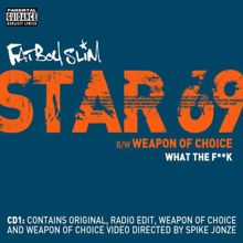 Fatboy Slim: Star 69 (Remixes)