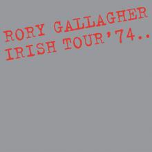 Rory Gallagher: Irish Tour ‘74 (Live / Remastered 2017) (Irish Tour ‘74Live / Remastered 2017)