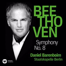 Daniel Barenboim: Beethoven: Symphony No. 8, Op. 93