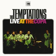 The Temptations: I Wish It Would Rain (Live At The Copa/1968) (I Wish It Would Rain)