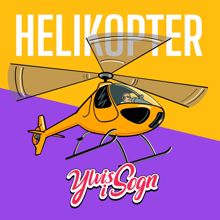 Ylvis: Helikopter