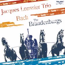 Jacques Loussier Trio: Bach: The Brandenburgs