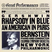 Leonard Bernstein: Gershwin: Rhapsody in Blue & An American in Paris