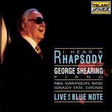 George Shearing: The Masquerade Is Over (Live At The Blue Note, New York City, NY / February 27-29, 1992)