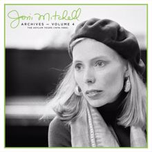 Joni Mitchell: Traveling (Hejira) (Demo)