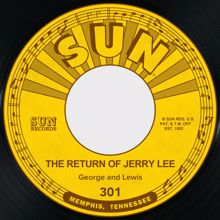 Jerry Lee Lewis: The Return of Jerry Lee / Lewis Boogie