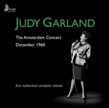 Judy Garland: Ageeth Scherphuis Announcement