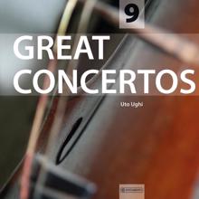 Uto Ughi, Marc Andrae & Orchestra della Svizzera Italiana: Ludwig Van Beethoven & Peter Iljitsch Tschaikowsky: Great Concertos - Uto Ughhi, Vol. 9