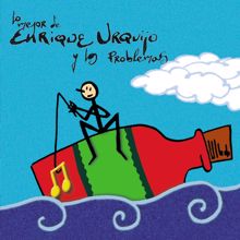 Enrique Urquijo y Los problemas, Antonio Vega: Desordenada habitación (feat. Antonio Vega)