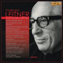 Ferdinand Leitner: Tamerlano, HWV 18: Act II: Ah, no! Dove trascorri, idolo mio? (Andronico, Leone, Tamerlano, Irene, Asteria)