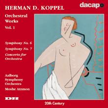 Moshe Atzmón: Koppel : Orchestral Works Vol. 1