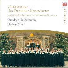 Dresdner Kreuzchor: Christvesper der Kruzianer, RMWV 7: Introitus