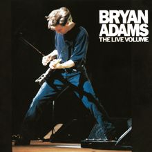 Bryan Adams: The Live Volume