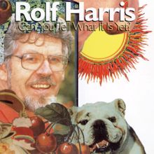 Rolf Harris: Can You Tell What It Is Yet?