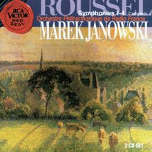 Marek Janowski: Roussel: Symphonies Nos. 1-4