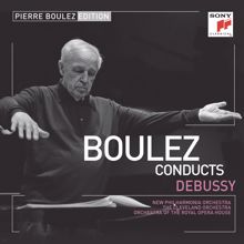 Pierre Boulez: Pierre Boulez Edition: Debussy